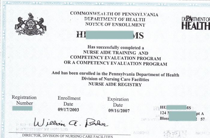 CNA Certification Requirements in 2024 CNA Plus Academy