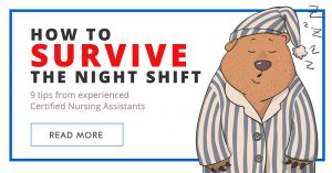  Night Shift CNA Definition Certified Nursing Assistant