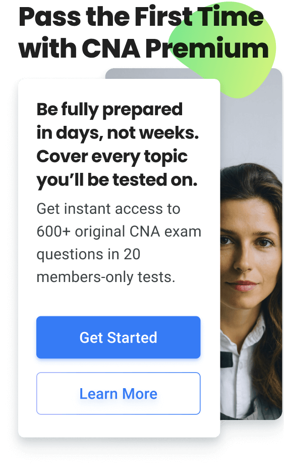 cna state board test results