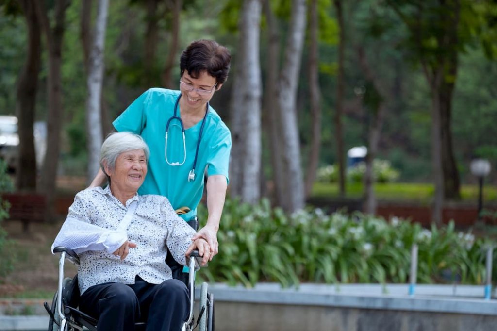 MHS Seniors Become Certified Nursing Assistants
