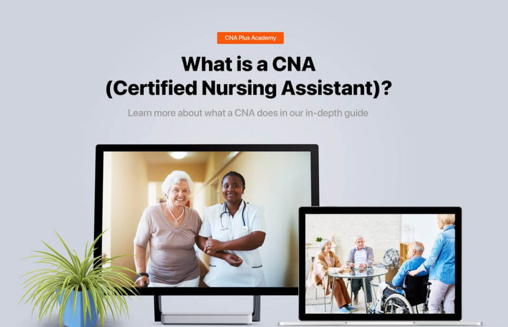 <h1><!-- google_ad_section_start -->What is a CNA (Certified Nursing Assistant)?<!-- google_ad_section_end --></h1>